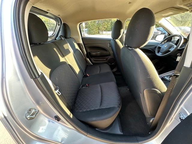 used 2022 Mitsubishi Mirage car, priced at $12,910