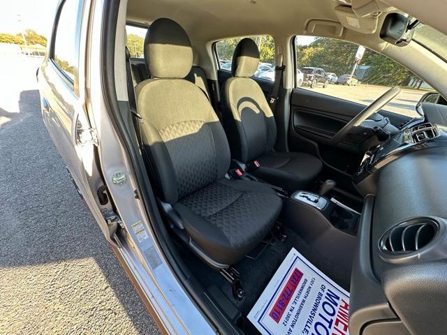 used 2022 Mitsubishi Mirage car, priced at $12,910