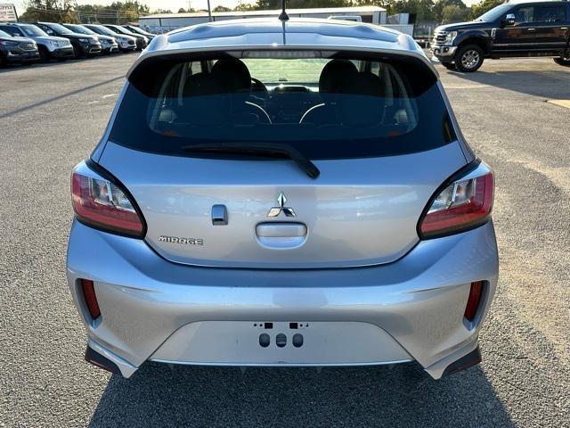 used 2022 Mitsubishi Mirage car, priced at $12,910