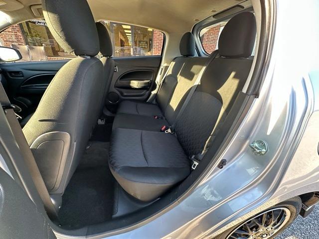 used 2022 Mitsubishi Mirage car, priced at $12,910