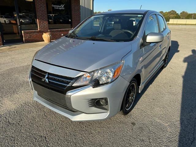 used 2022 Mitsubishi Mirage car, priced at $12,910