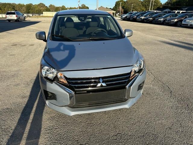 used 2022 Mitsubishi Mirage car, priced at $12,910