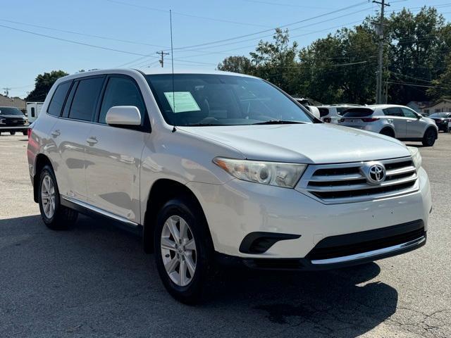 used 2012 Toyota Highlander car, priced at $7,929