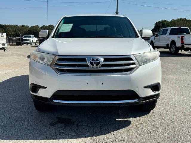 used 2012 Toyota Highlander car, priced at $7,929