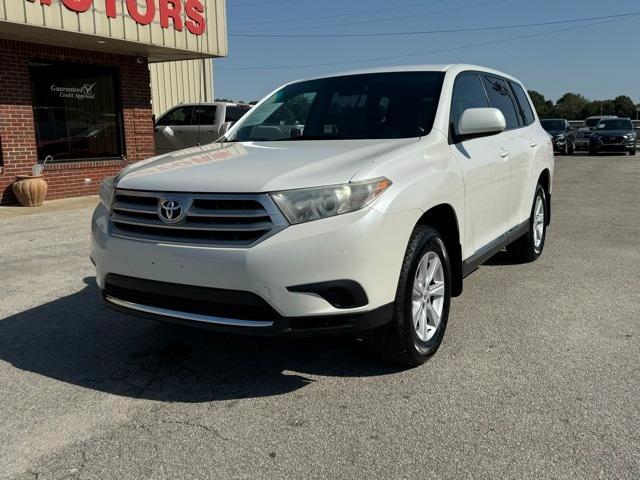 used 2012 Toyota Highlander car, priced at $7,929