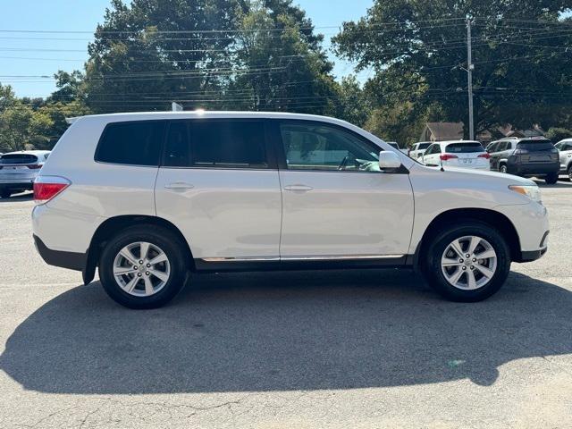 used 2012 Toyota Highlander car, priced at $7,929