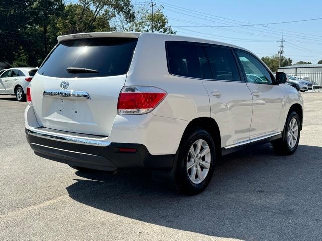 used 2012 Toyota Highlander car, priced at $7,929