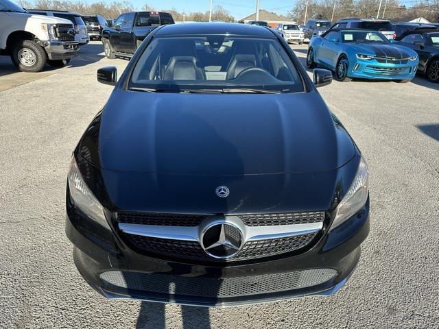 used 2018 Mercedes-Benz CLA 250 car, priced at $15,400