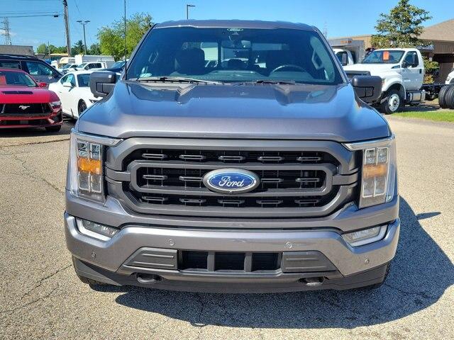 used 2022 Ford F-150 car, priced at $37,987