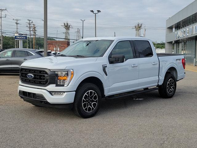 used 2022 Ford F-150 car, priced at $40,987