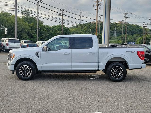 used 2022 Ford F-150 car, priced at $39,987