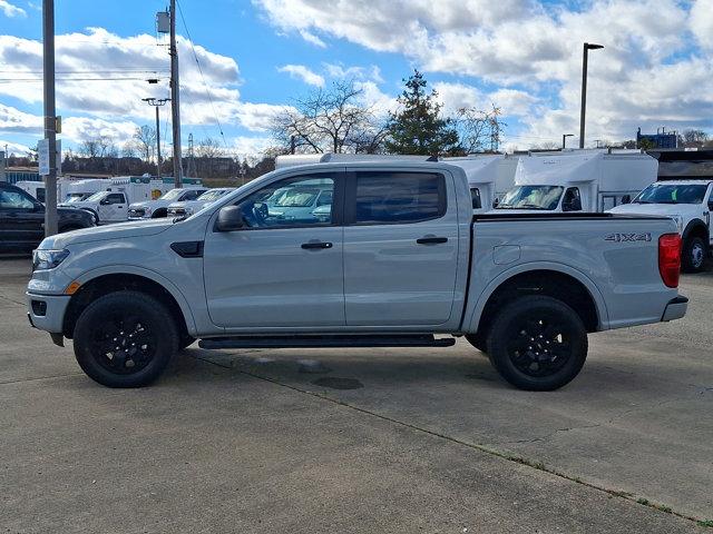 used 2021 Ford Ranger car, priced at $33,987