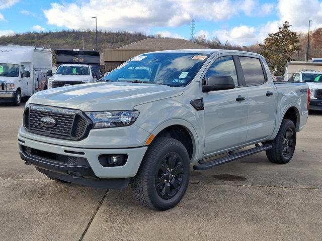 used 2021 Ford Ranger car, priced at $33,987