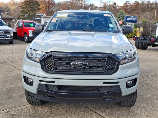 used 2021 Ford Ranger car, priced at $33,987