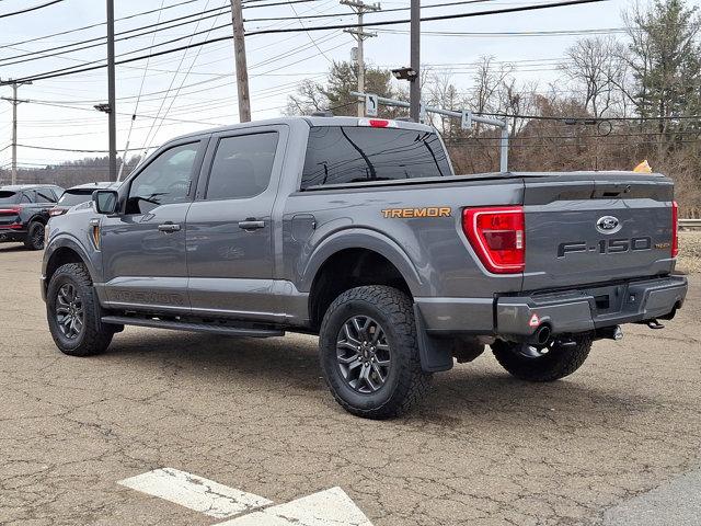 used 2023 Ford F-150 car, priced at $54,750