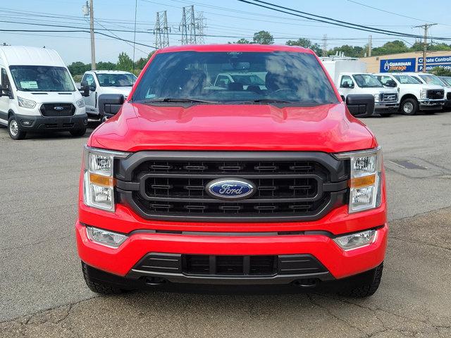 used 2021 Ford F-150 car, priced at $38,987