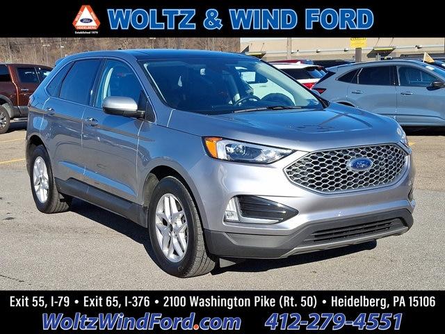 used 2023 Ford Edge car, priced at $28,750