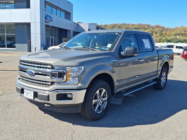 used 2019 Ford F-150 car, priced at $25,875