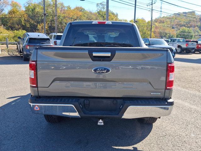 used 2019 Ford F-150 car, priced at $25,875