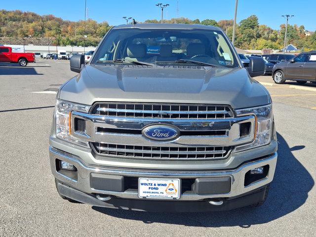 used 2019 Ford F-150 car, priced at $25,875