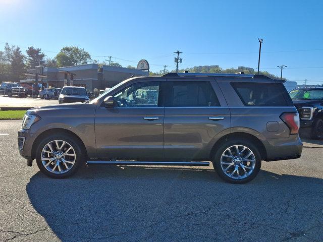 used 2018 Ford Expedition car, priced at $26,750