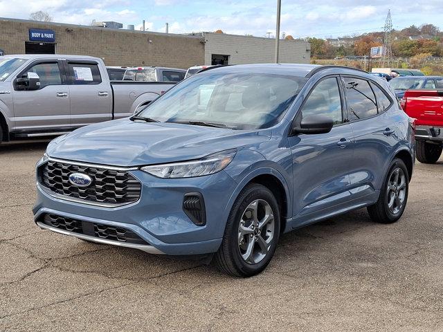 used 2023 Ford Escape car, priced at $25,875