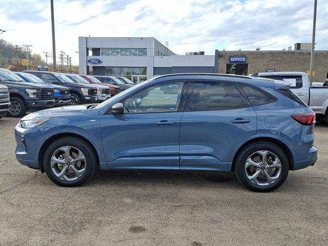 used 2023 Ford Escape car, priced at $25,875