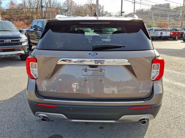 used 2021 Ford Explorer car, priced at $32,987