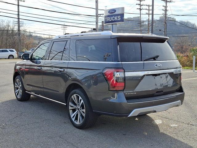 used 2020 Ford Expedition car, priced at $42,875