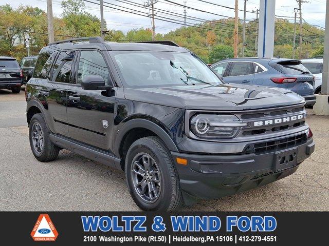 used 2023 Ford Bronco Sport car, priced at $28,987