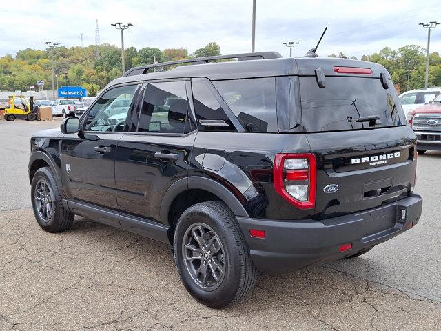 used 2023 Ford Bronco Sport car, priced at $28,987