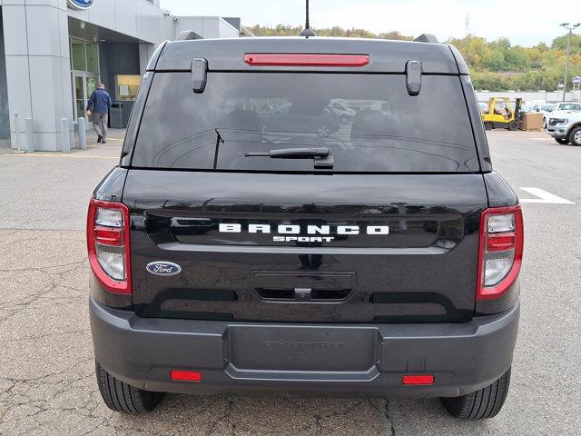 used 2023 Ford Bronco Sport car, priced at $28,987