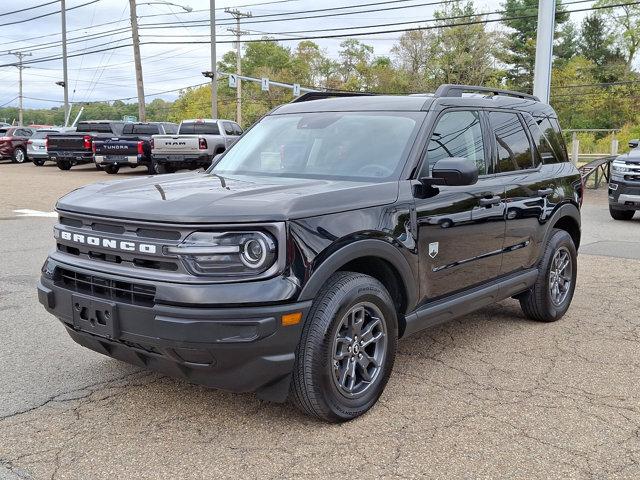 used 2023 Ford Bronco Sport car, priced at $28,987