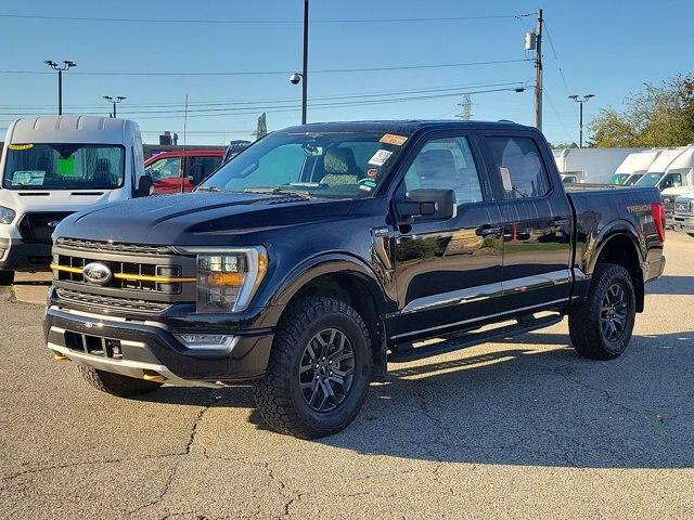 used 2023 Ford F-150 car, priced at $54,987