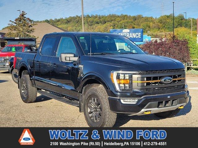 used 2023 Ford F-150 car, priced at $54,987