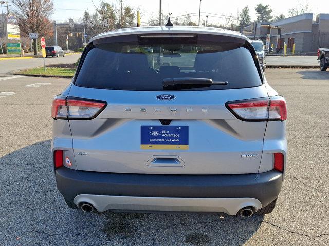 used 2022 Ford Escape car, priced at $23,577