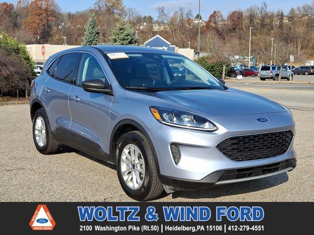 used 2022 Ford Escape car, priced at $23,577