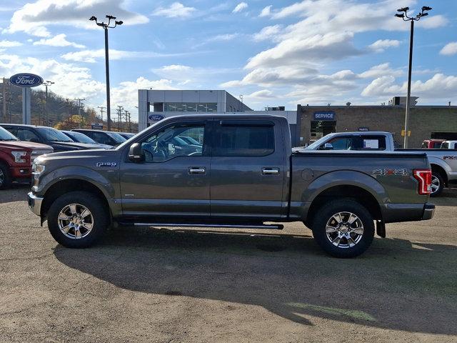 used 2017 Ford F-150 car, priced at $25,999