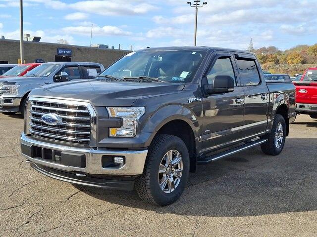 used 2017 Ford F-150 car, priced at $25,999