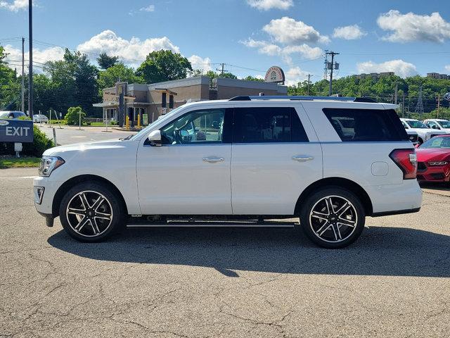 used 2021 Ford Expedition car, priced at $40,875