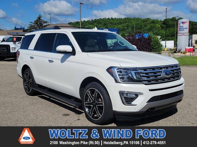 used 2021 Ford Expedition car, priced at $42,987