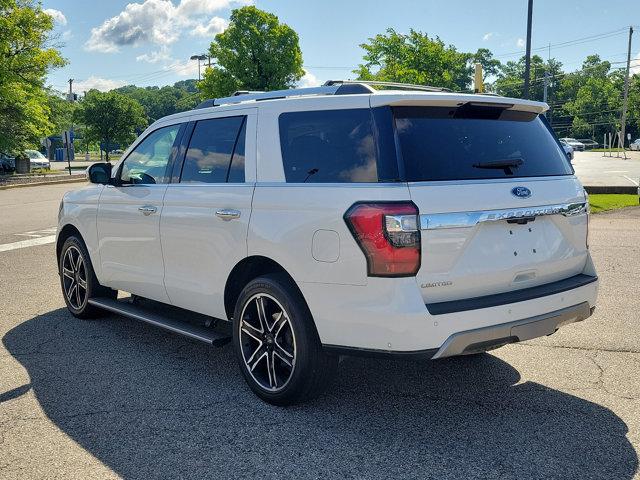 used 2021 Ford Expedition car, priced at $40,875