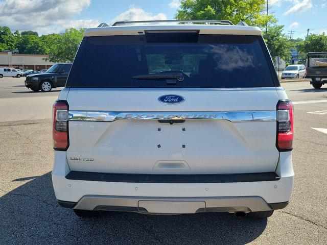 used 2021 Ford Expedition car, priced at $40,875