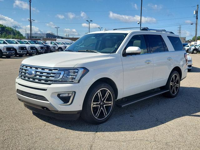 used 2021 Ford Expedition car, priced at $40,875