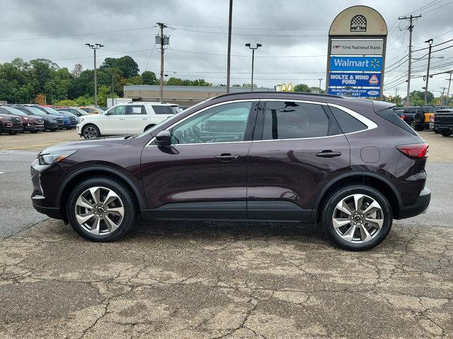 used 2023 Ford Escape car, priced at $29,750