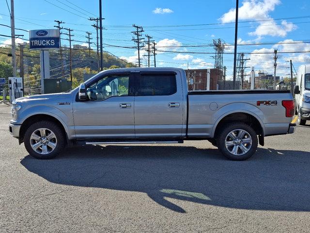 used 2020 Ford F-150 car, priced at $39,987