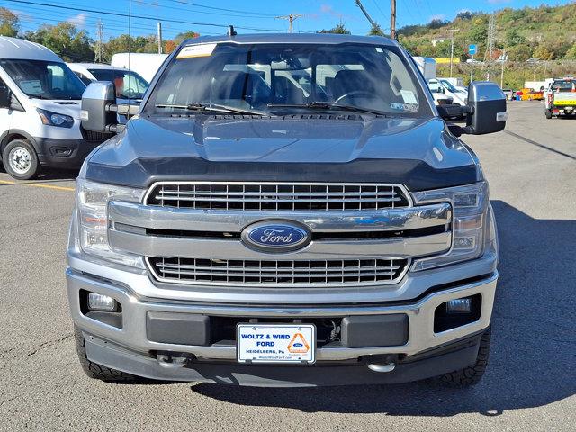 used 2020 Ford F-150 car, priced at $39,987