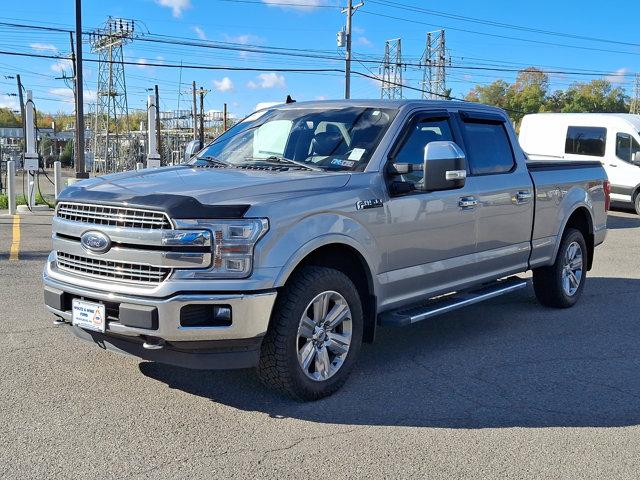 used 2020 Ford F-150 car, priced at $39,987