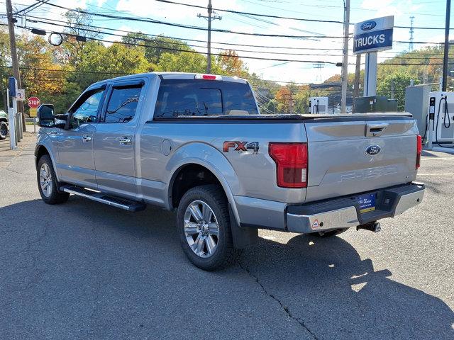 used 2020 Ford F-150 car, priced at $39,987