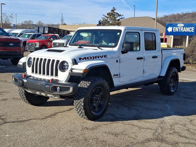 used 2020 Jeep Gladiator car, priced at $37,987